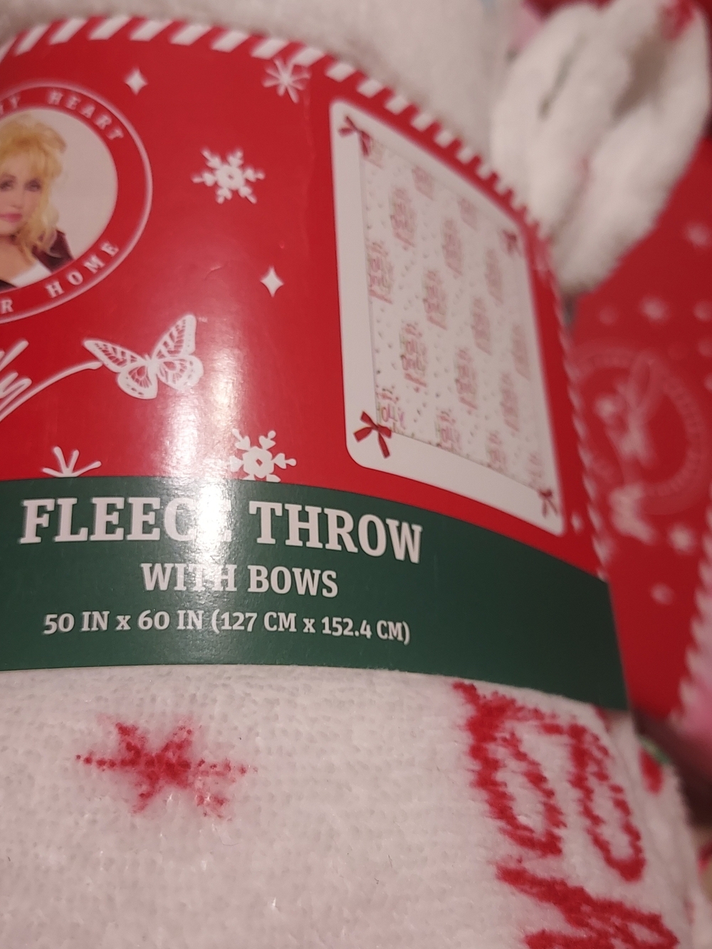 Dolly Parton Christmas BUNDLE - Picture 9 of 9